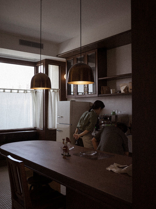 Vintage Home Cafe Studio