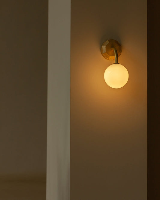 Anchor Spherical Wall B