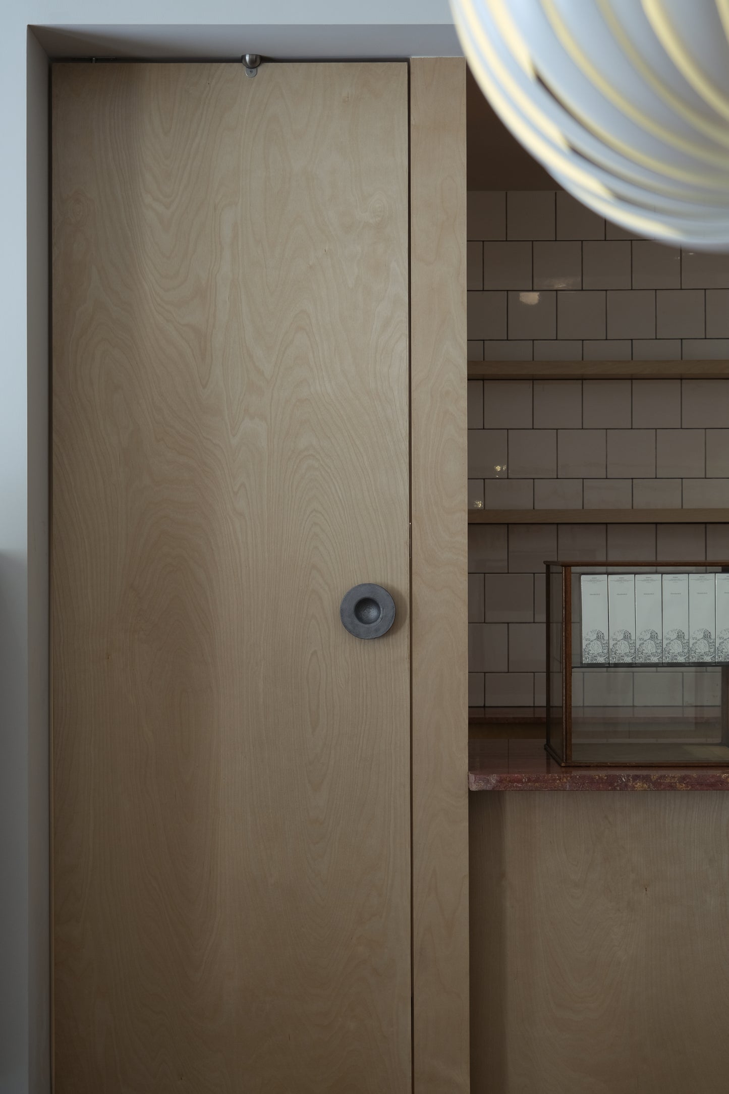 Aluminium Hook & Door Handle