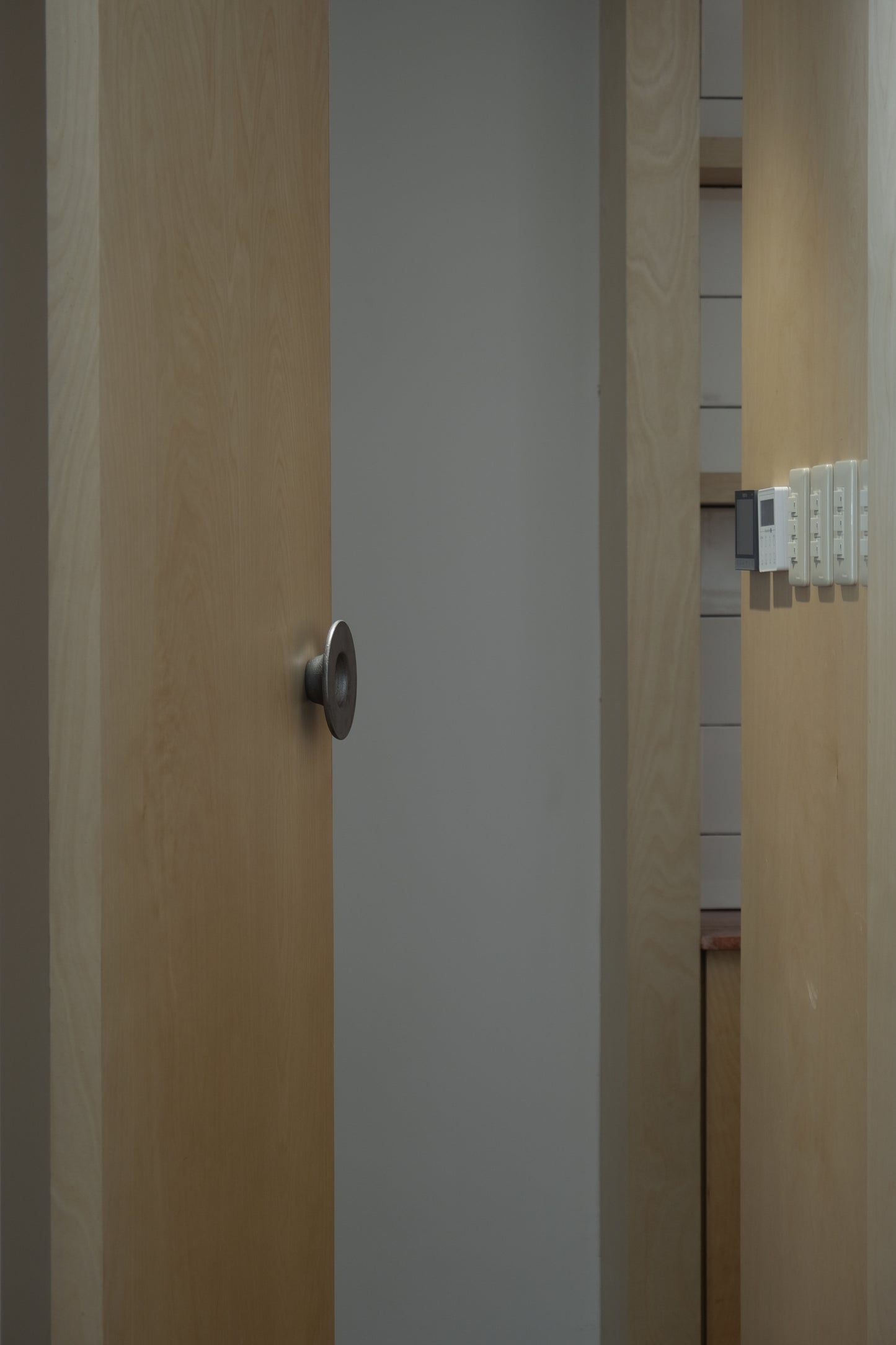 Aluminium Hook & Door Handle