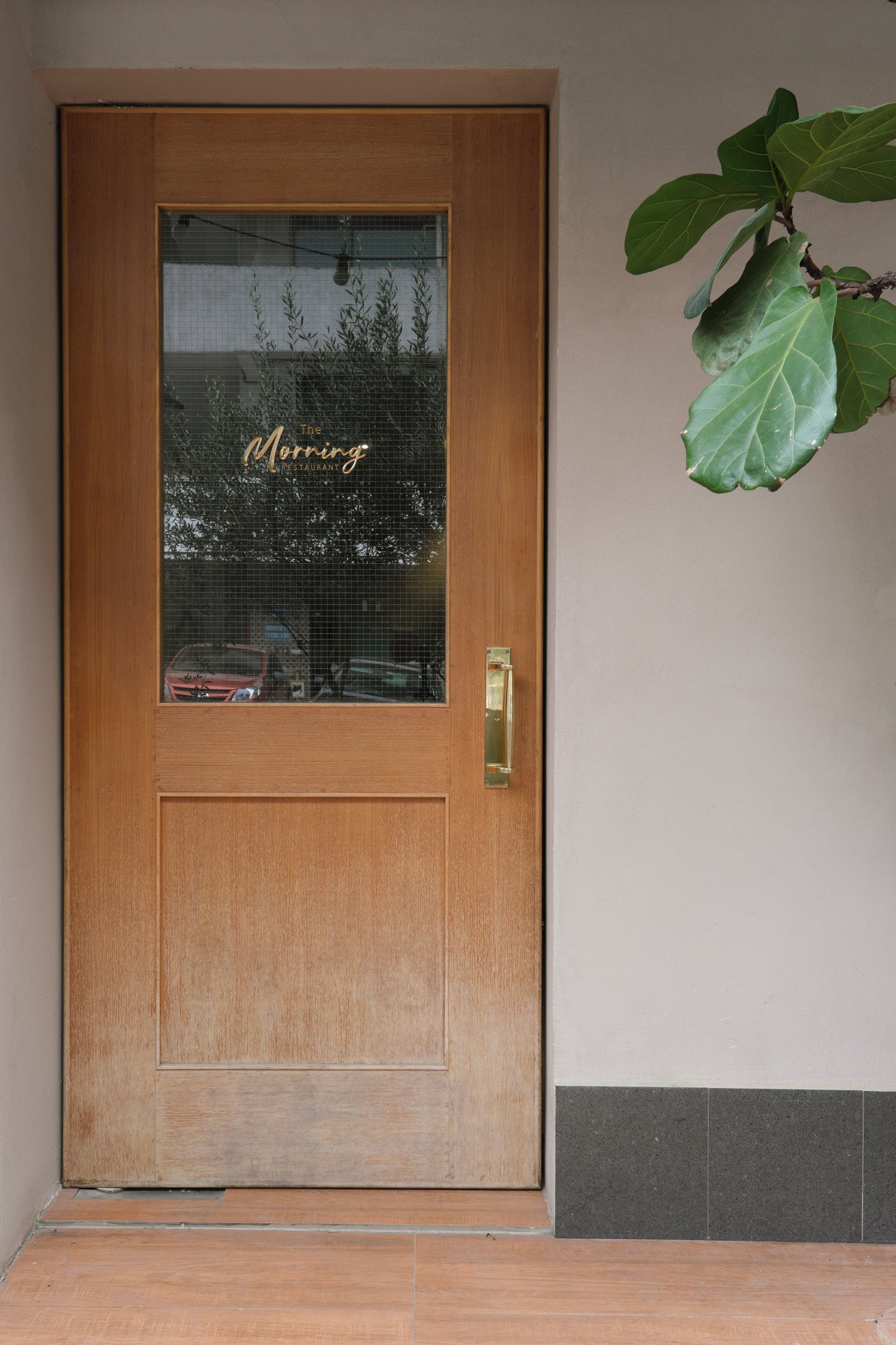 Door Handle