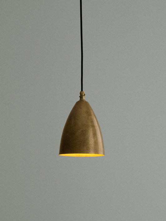 Classic Bell Pendant Light
