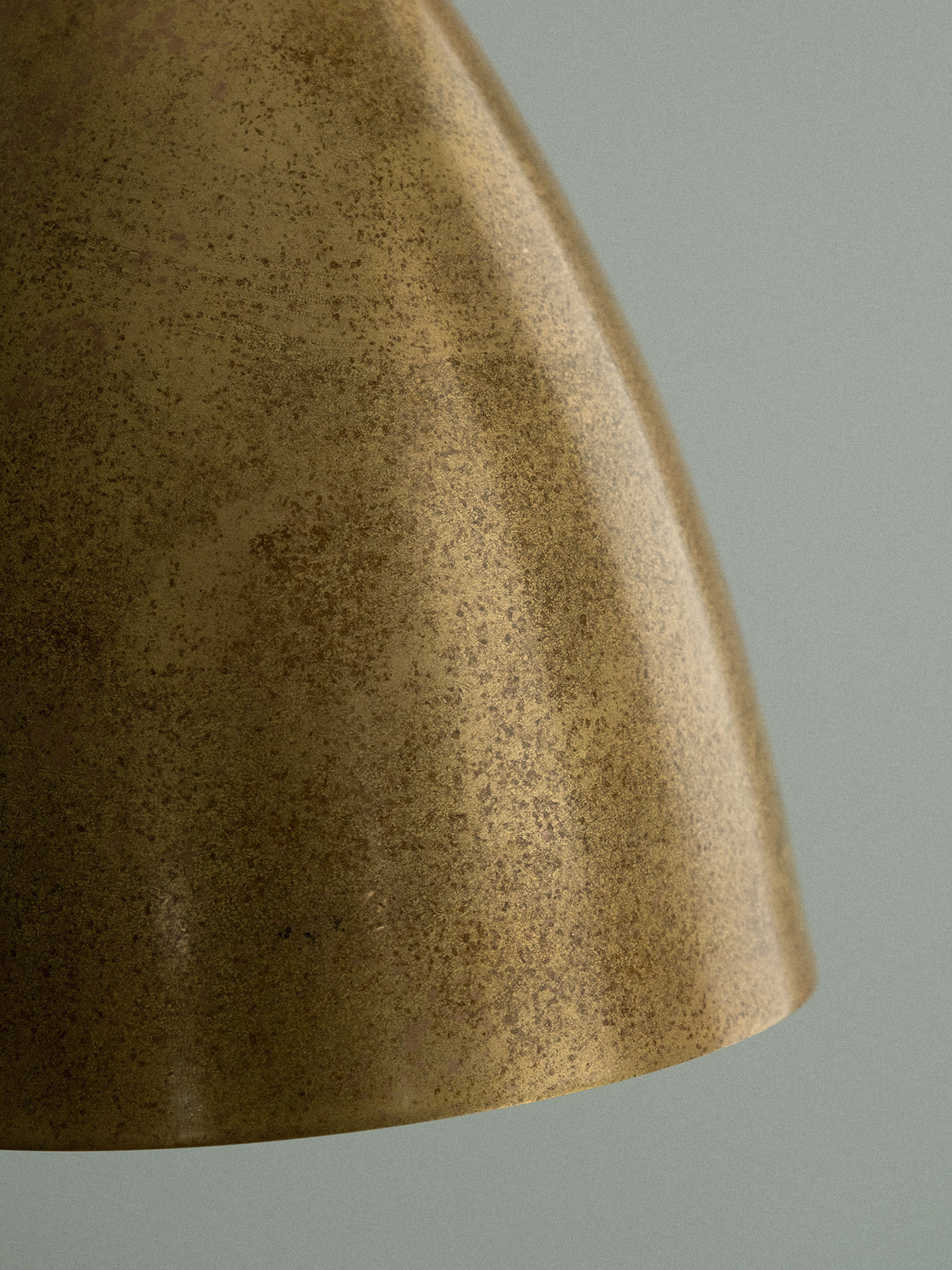 Classic Bell Pendant Light