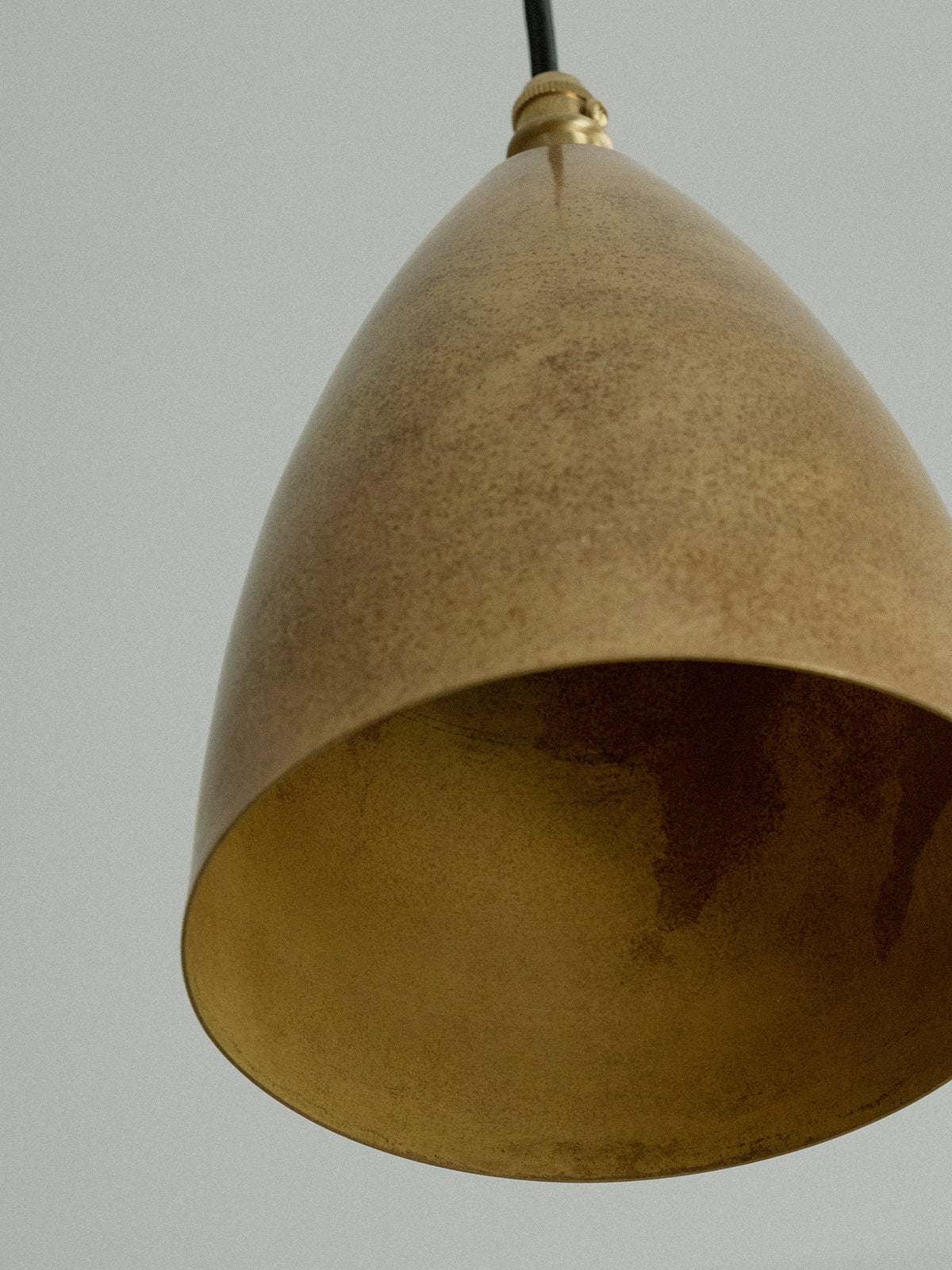 Classic Bell Pendant Light