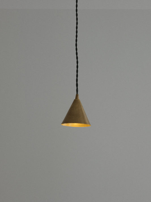 Bell Pendant 01