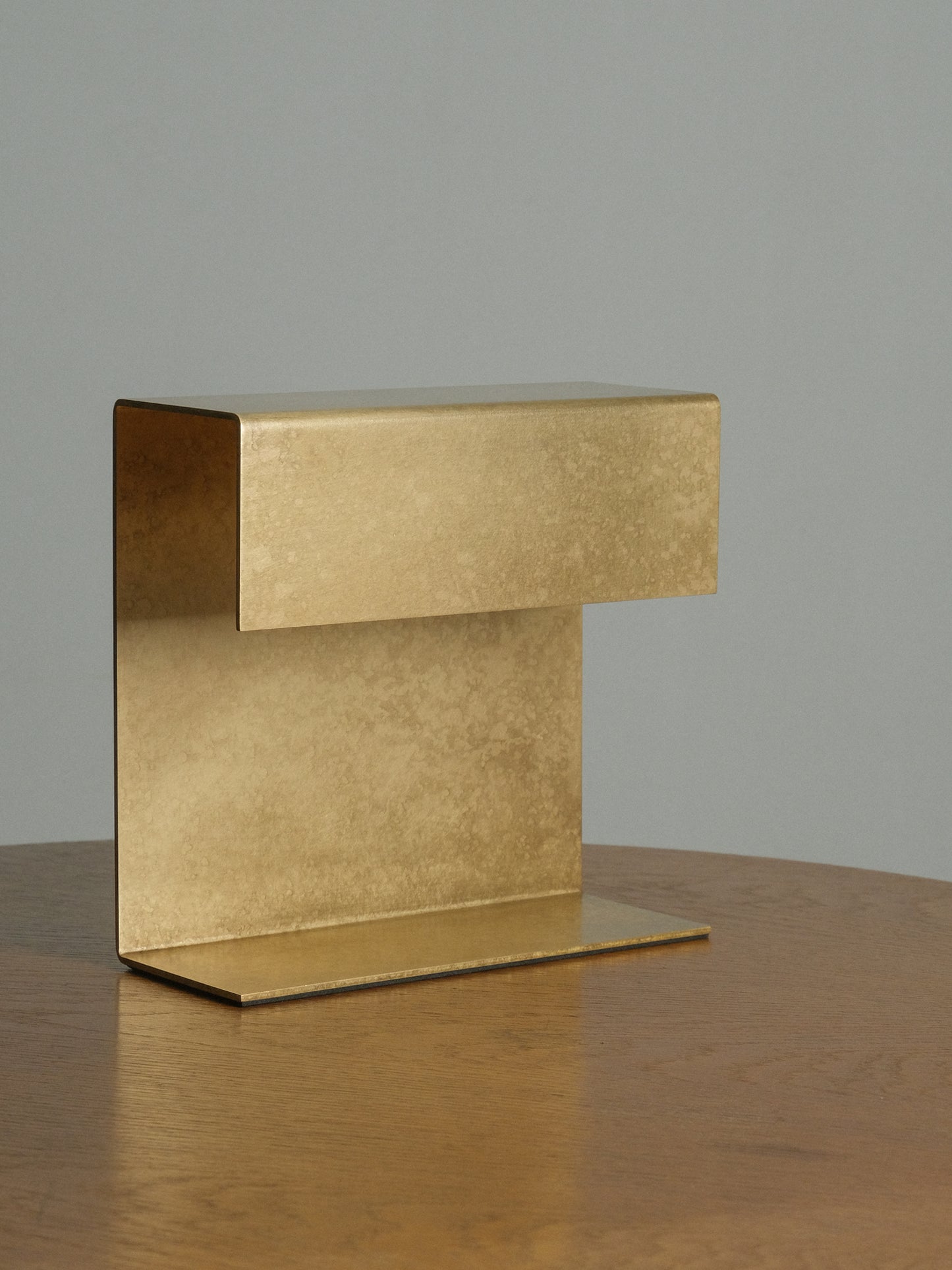 Sculptural Desk Lamp