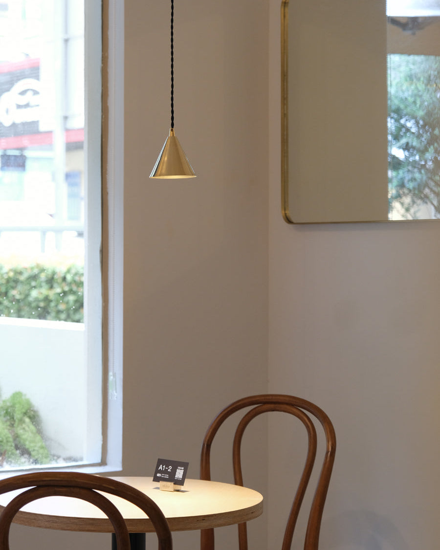 Bell Pendant 01