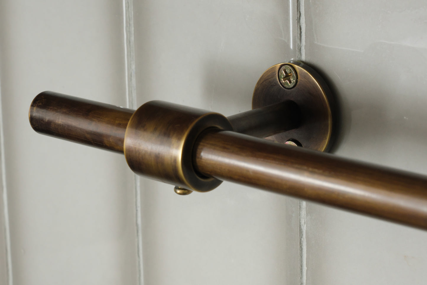 Bronze Kitchen Rail