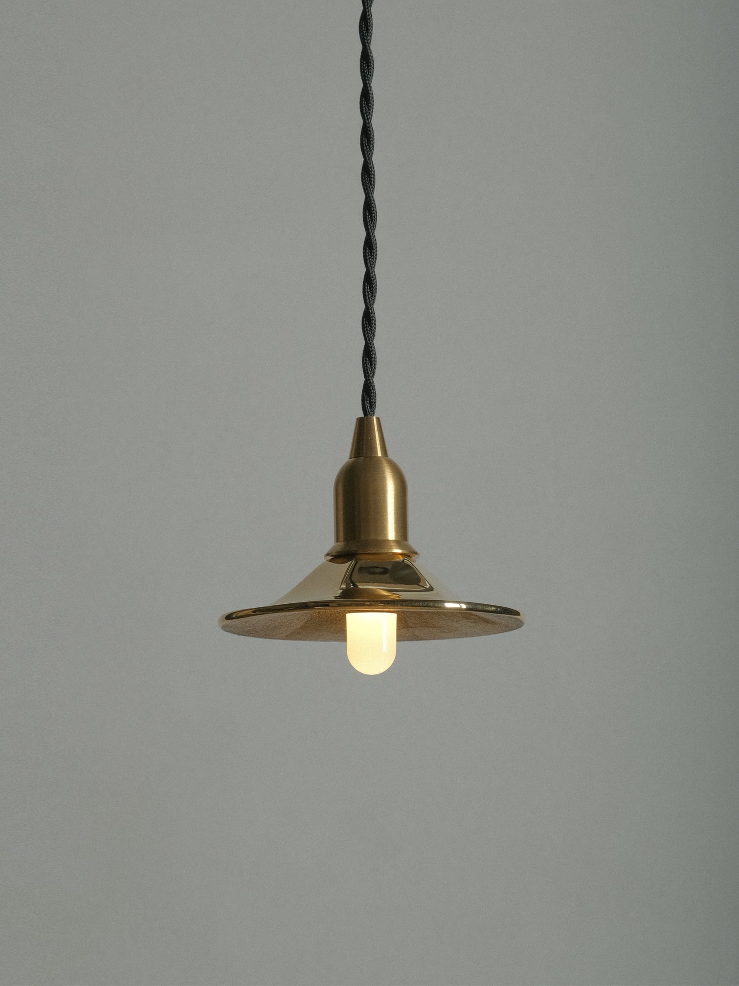 Industrial Pendant Light