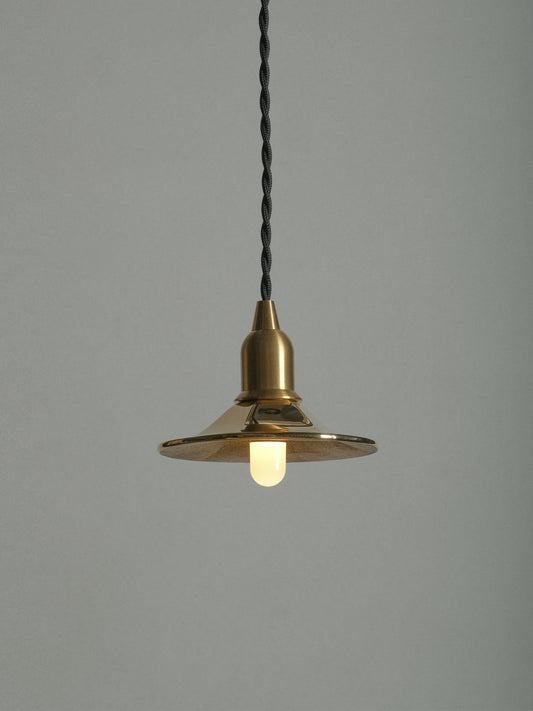 Industrial Pendant Light