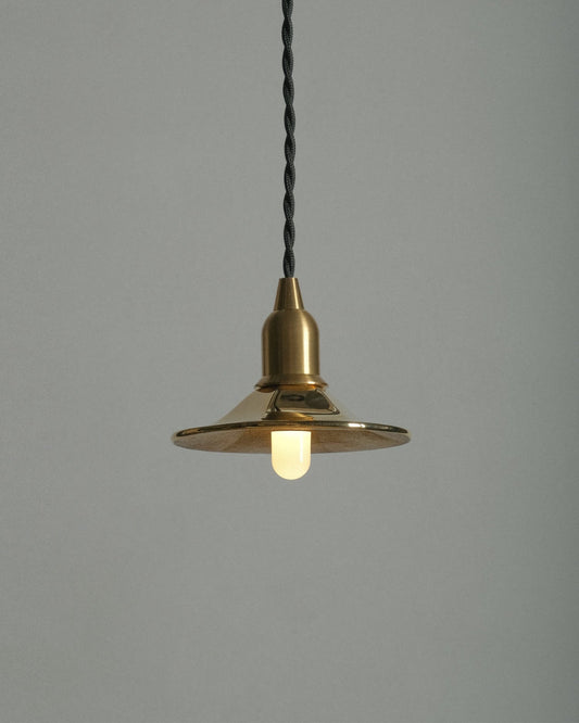 Industrial Pendant Light