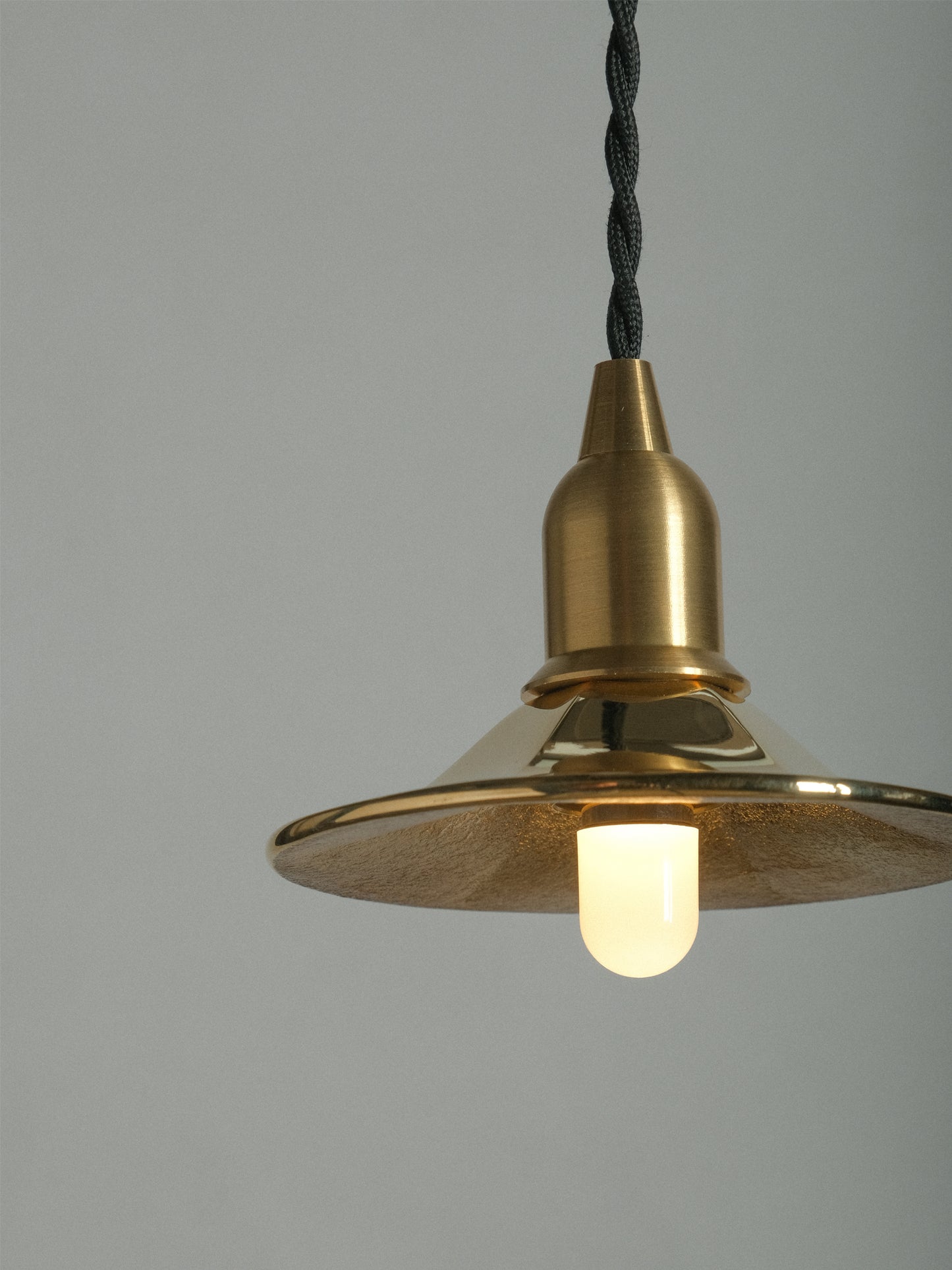 Industrial Pendant Light