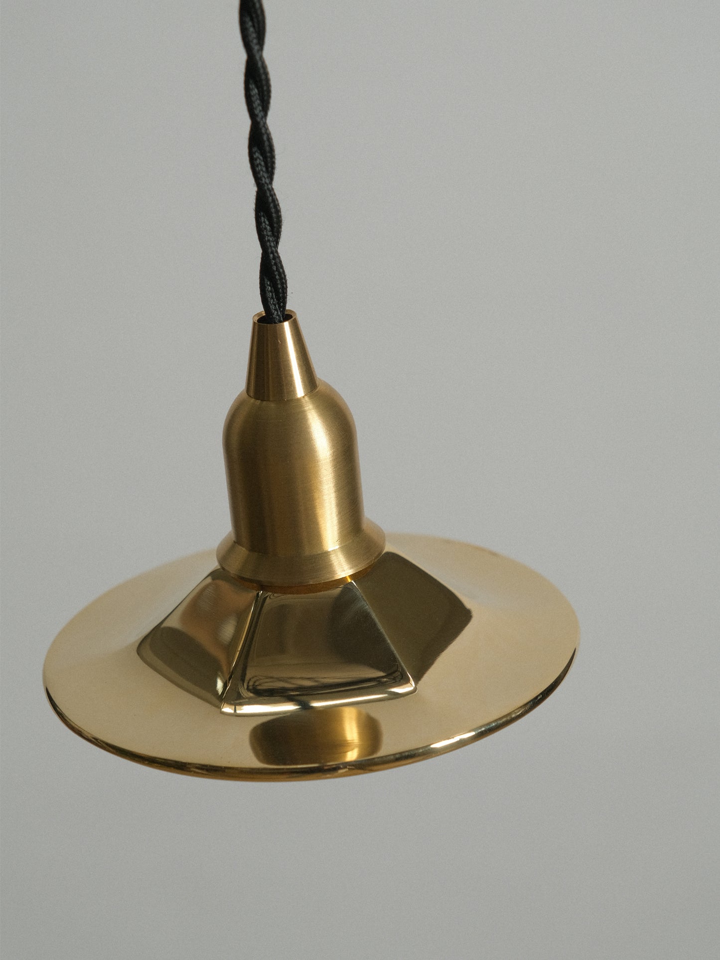 Industrial Pendant Light