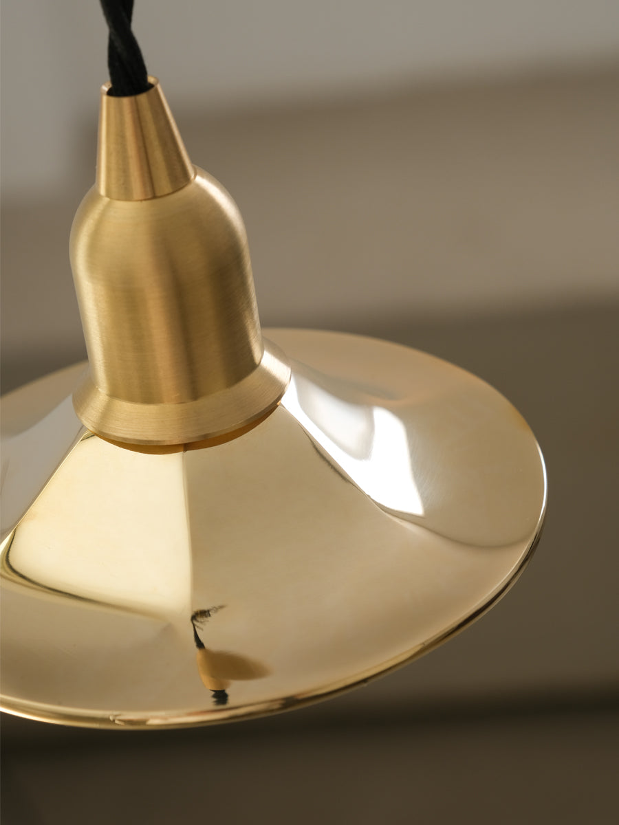 Industrial Pendant Light
