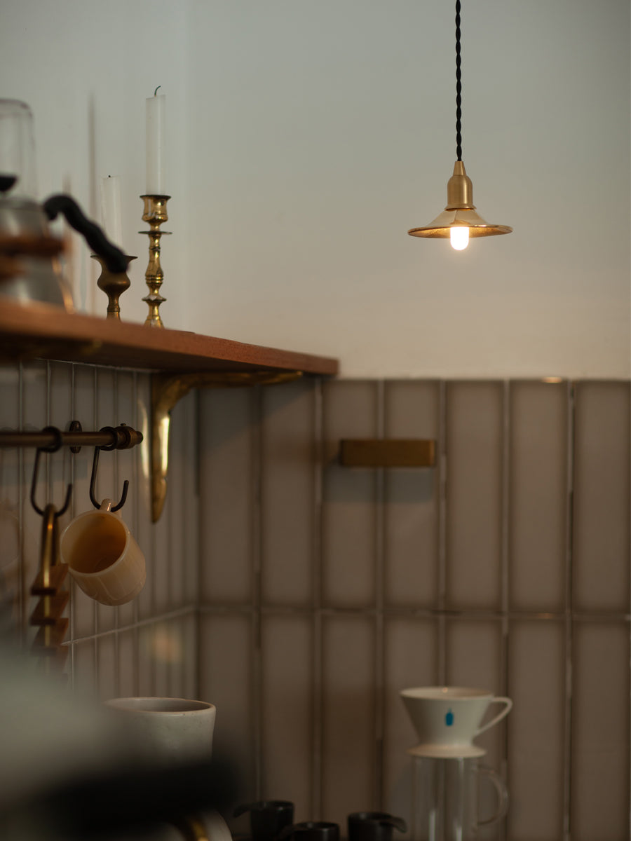 Industrial Pendant Light