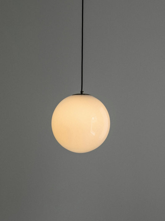 Large Globe Pendant Light