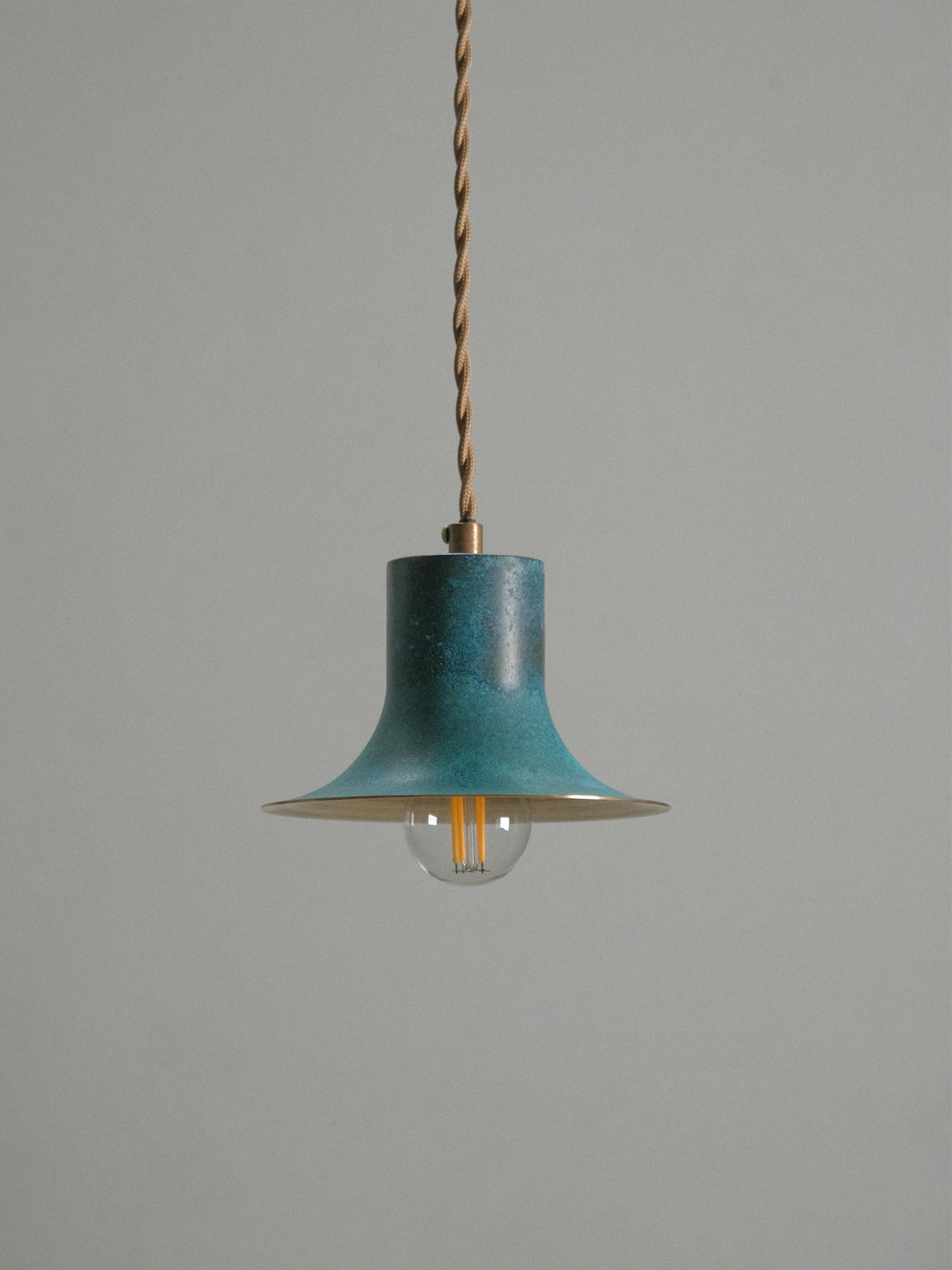 Little Hat Pendant Light