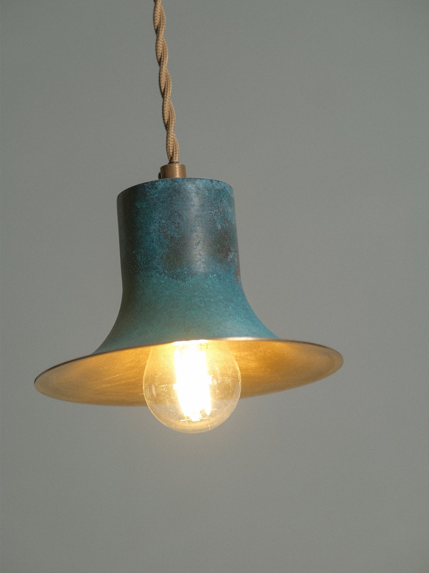 Little Hat Pendant Light