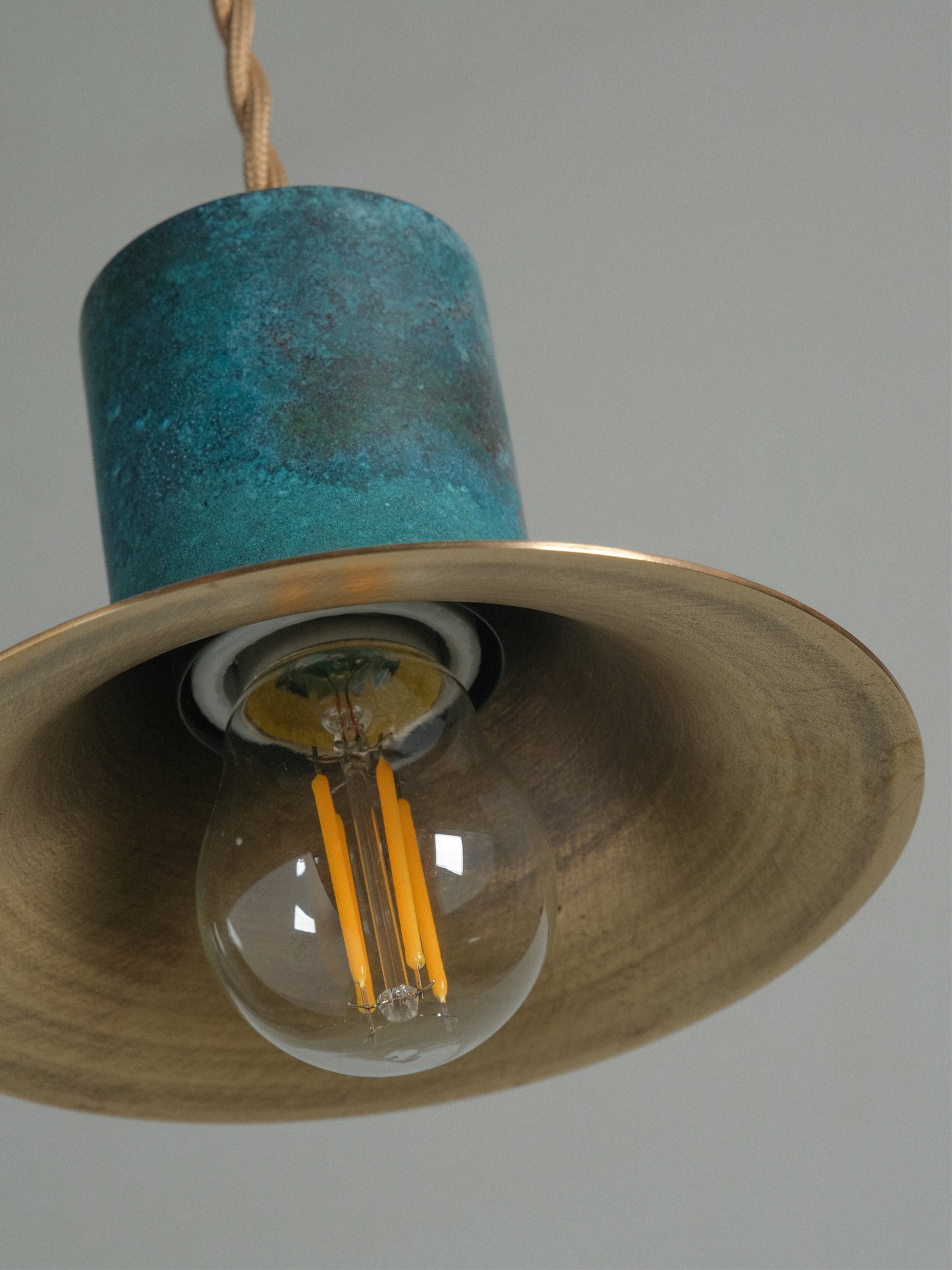 Little Hat Pendant Light