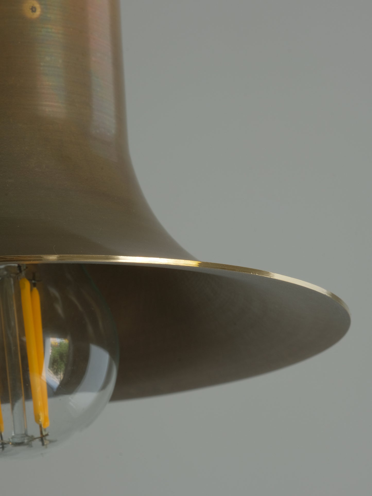 Little Hat Pendant Light