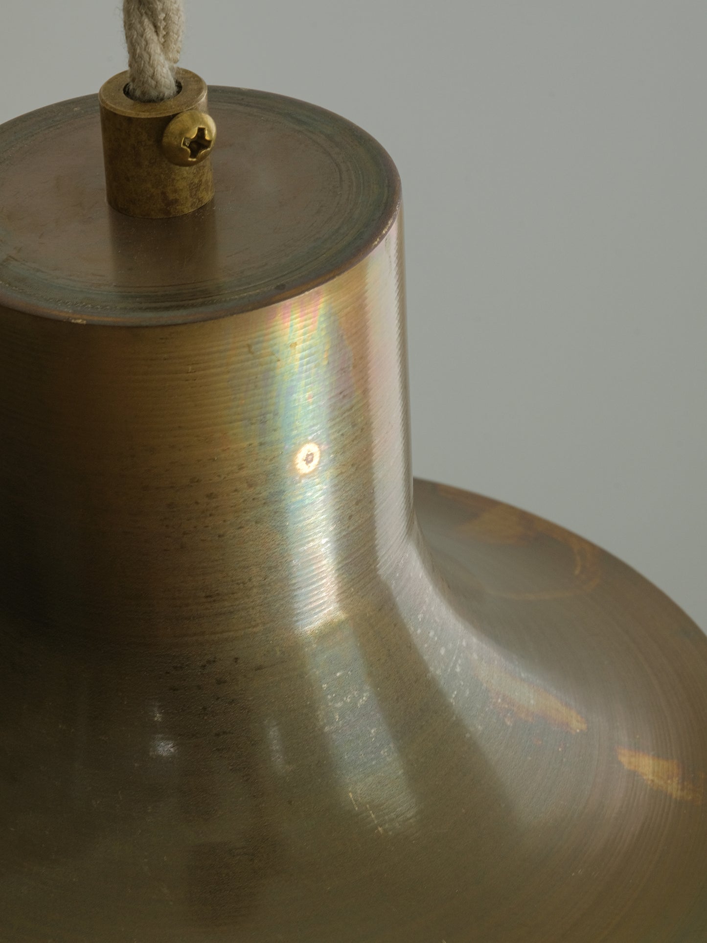 Little Hat Pendant Light