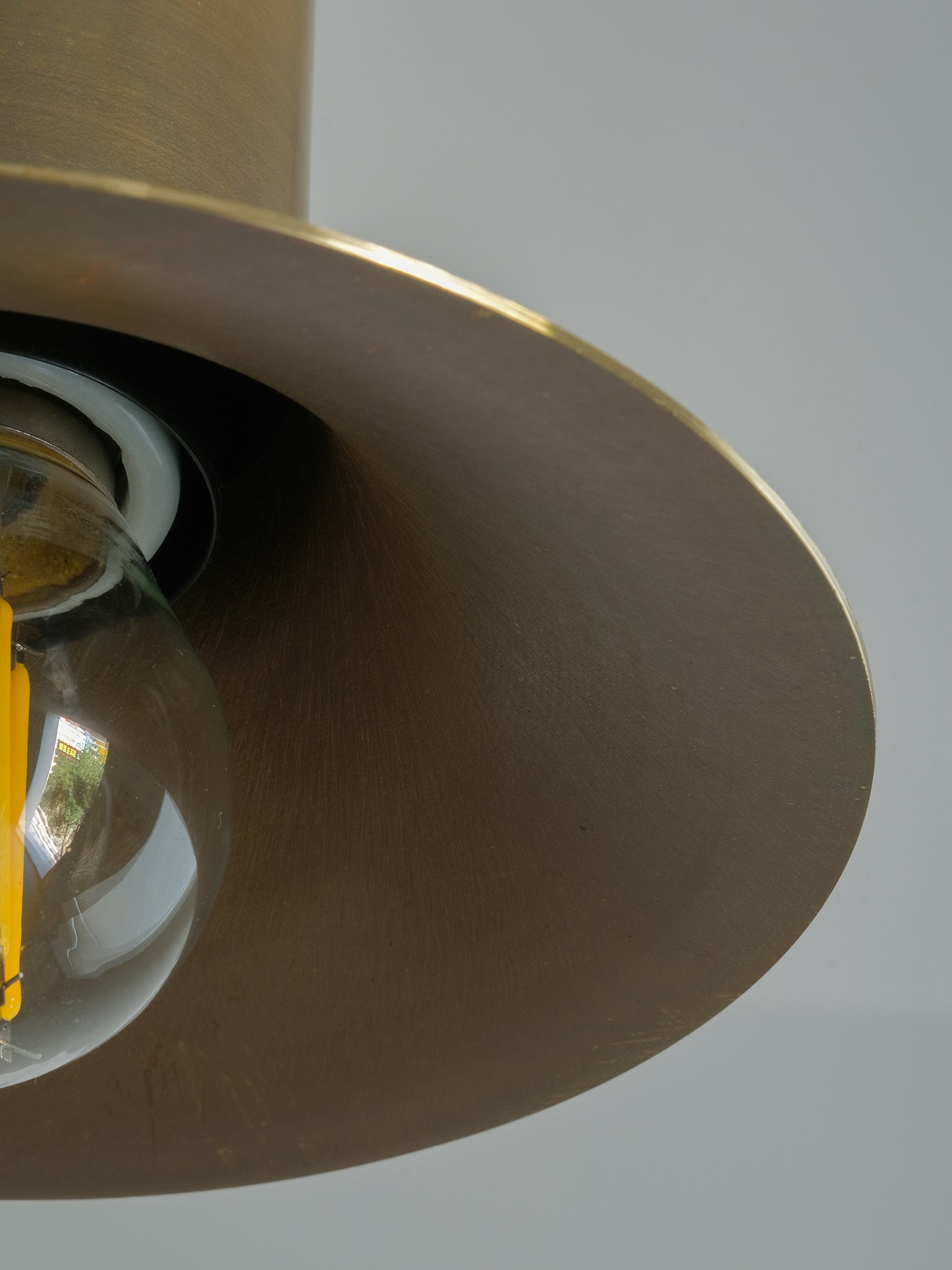 Little Hat Pendant Light
