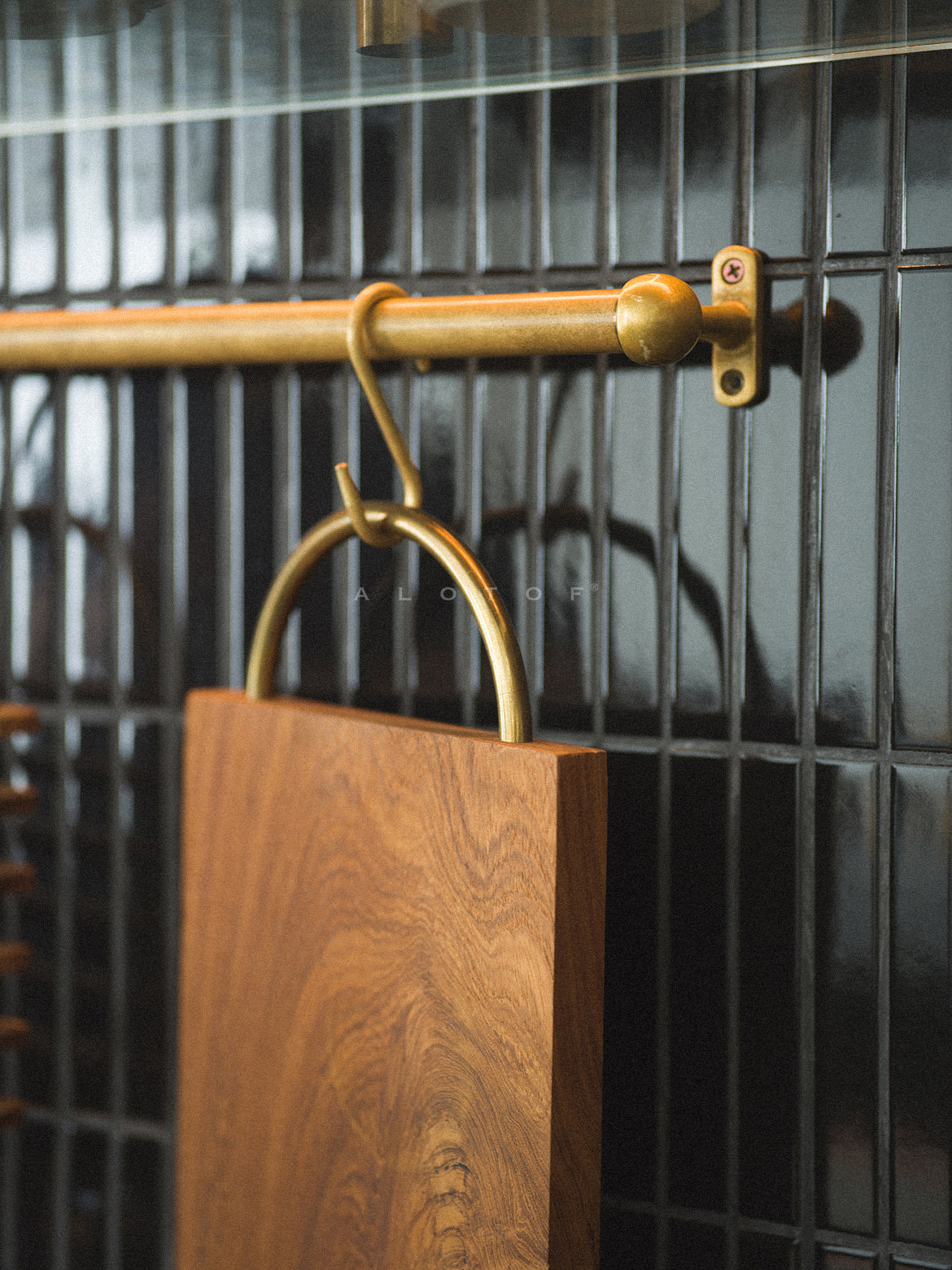 Kitchen Rail