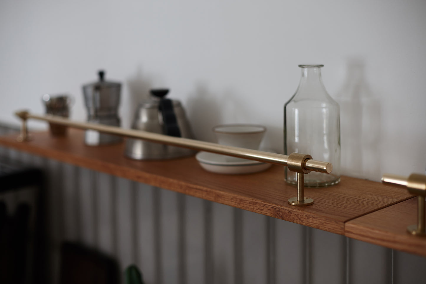 Kitchen Rail