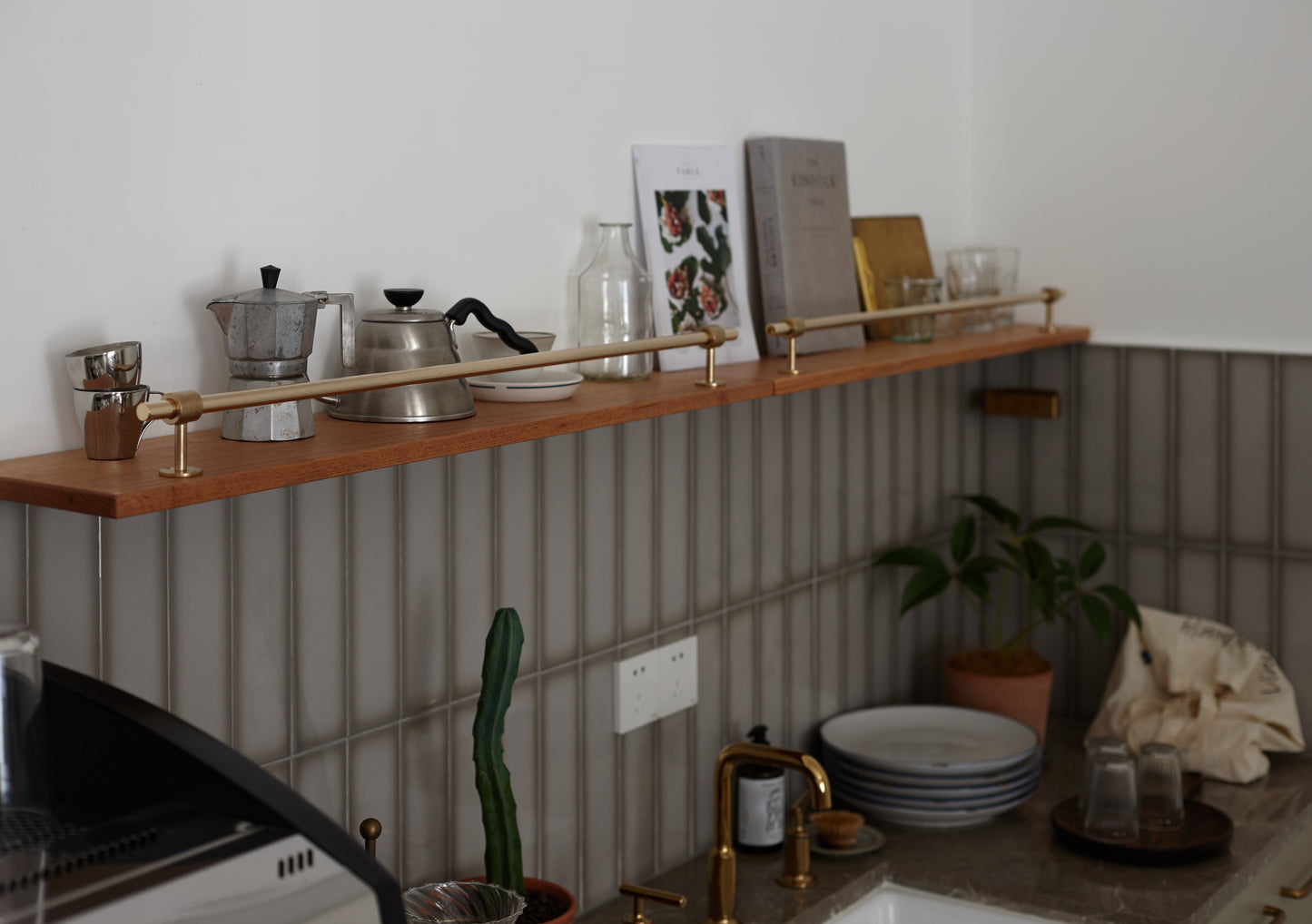 Kitchen Rail