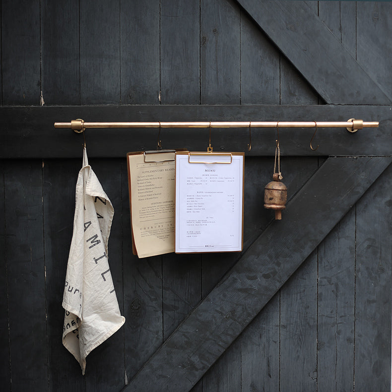 Kitchen Rail