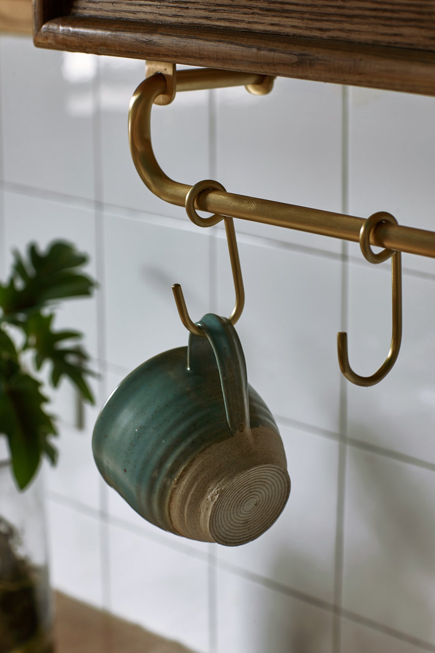 Scandinavia Kitchen Rail