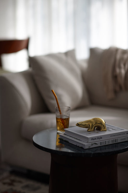 Scoresby Polar bear Sculpture