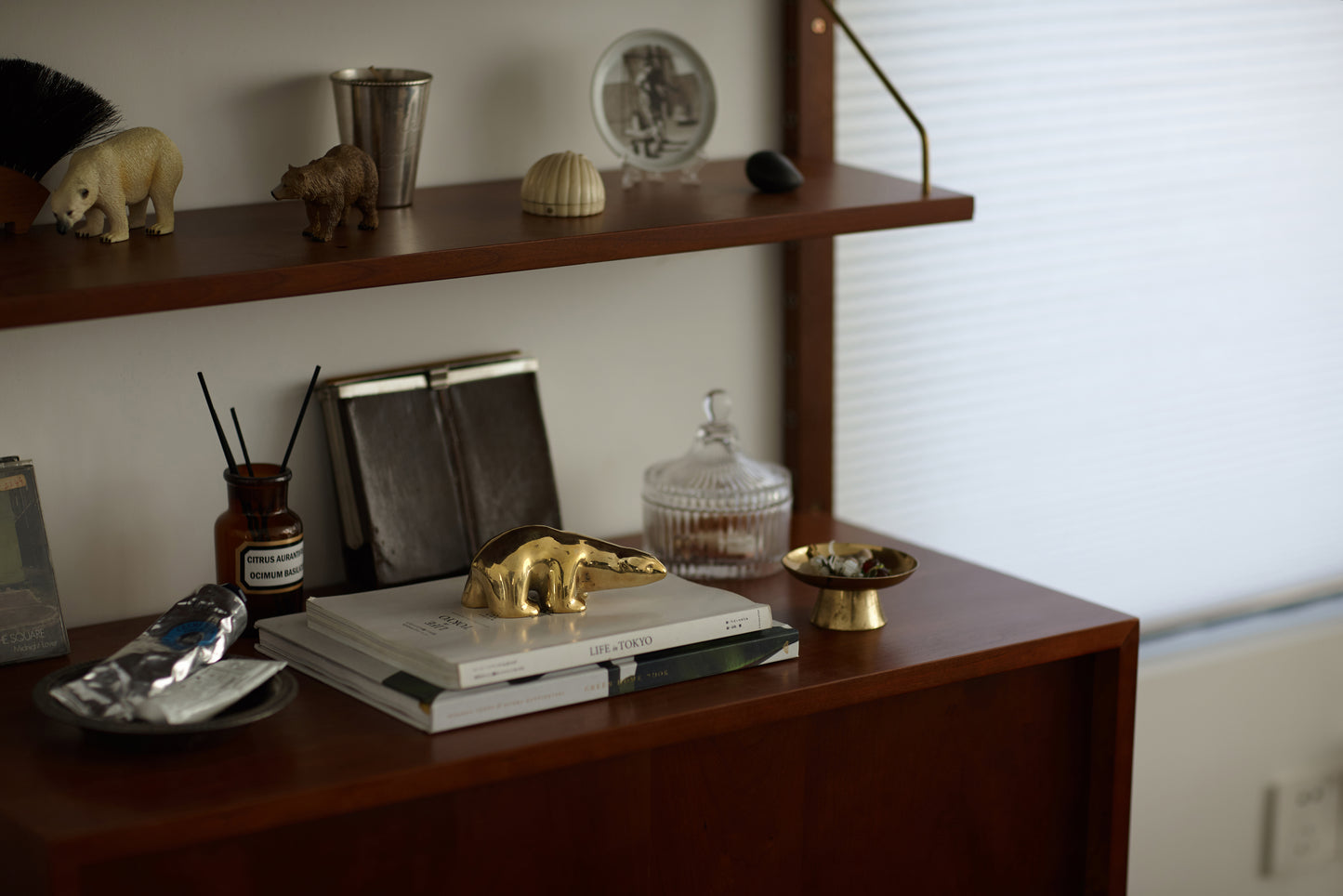 Scoresby Polar bear Sculpture