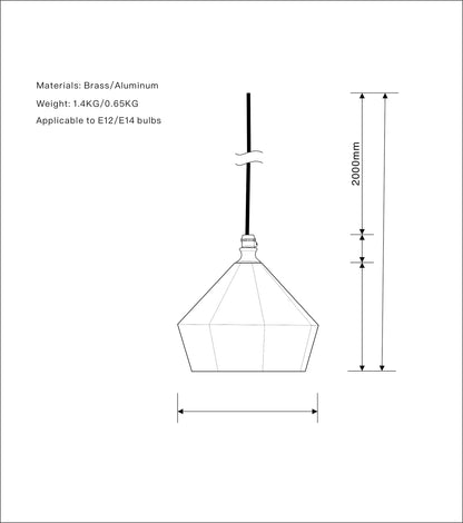 Anchor  Pendant 01