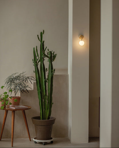 Anchor Spherical Wall B