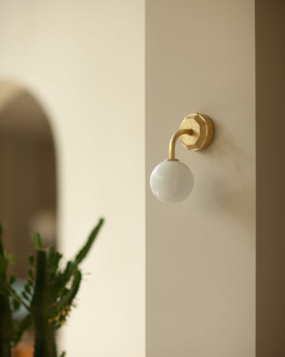 Anchor Spherical Wall B