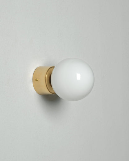 Globe Round wall Mini