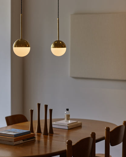 Globe Pendant 05