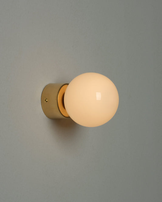 Globe Round wall Mini