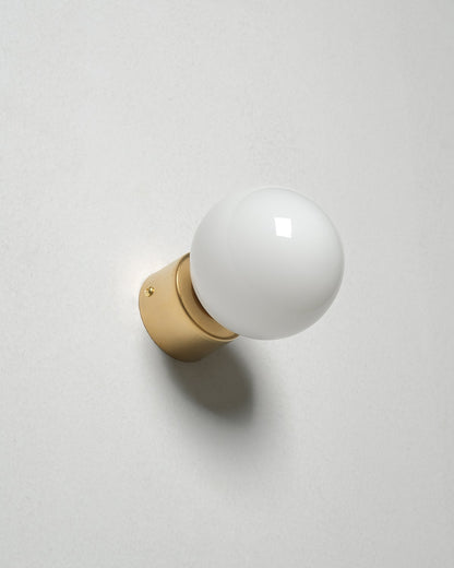 Globe Round wall Mini