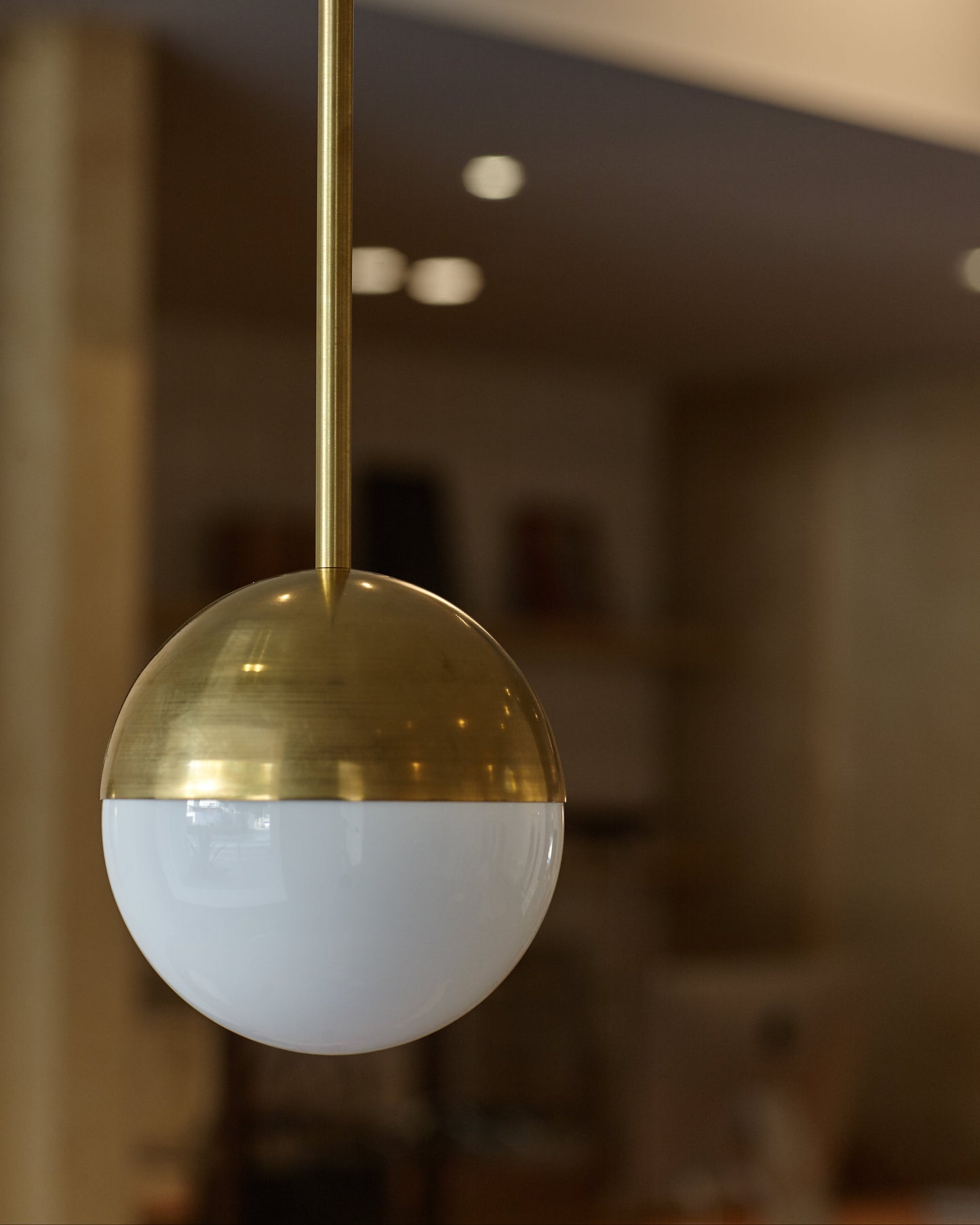 Globe Pendant 05