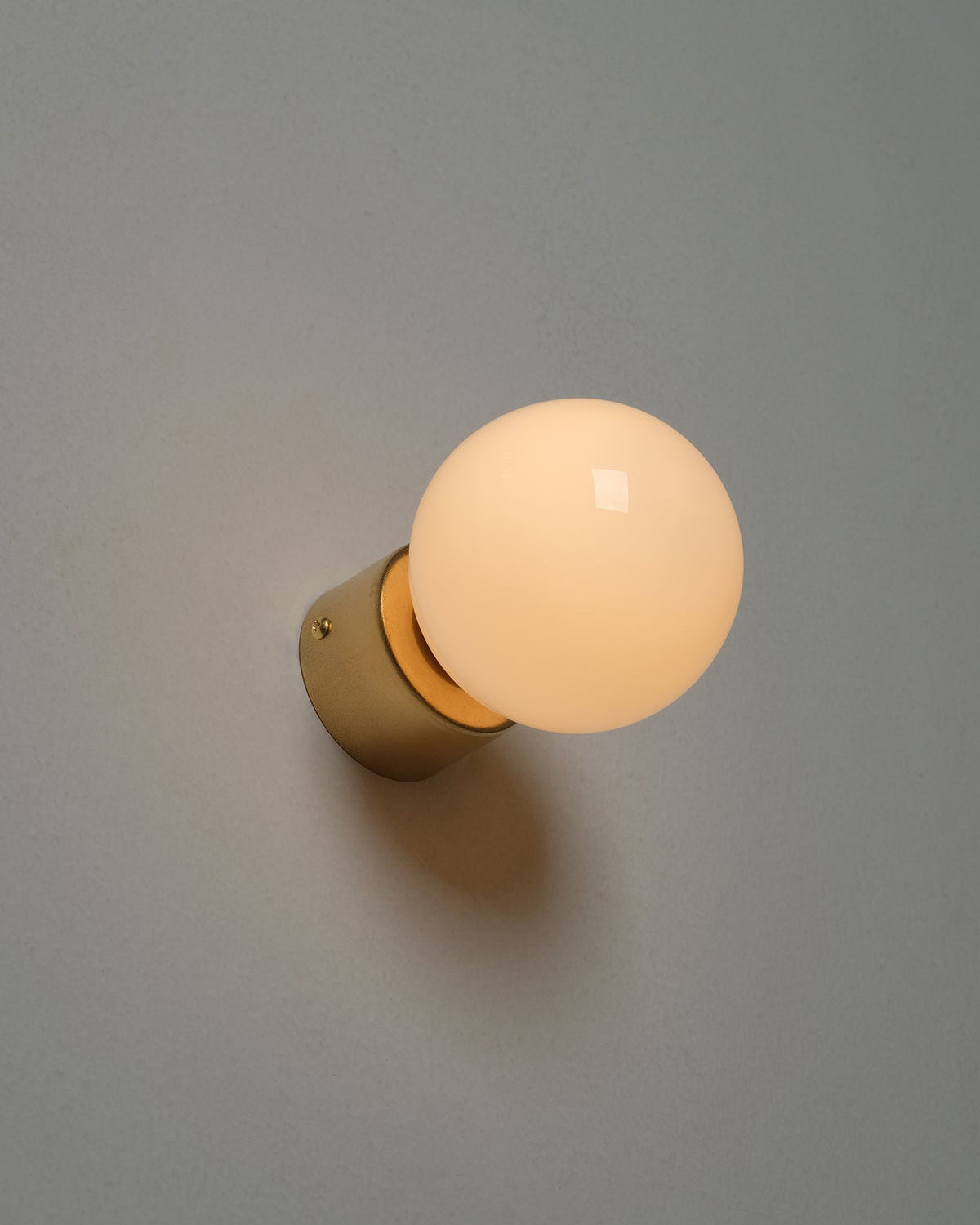 Globe Round wall Mini