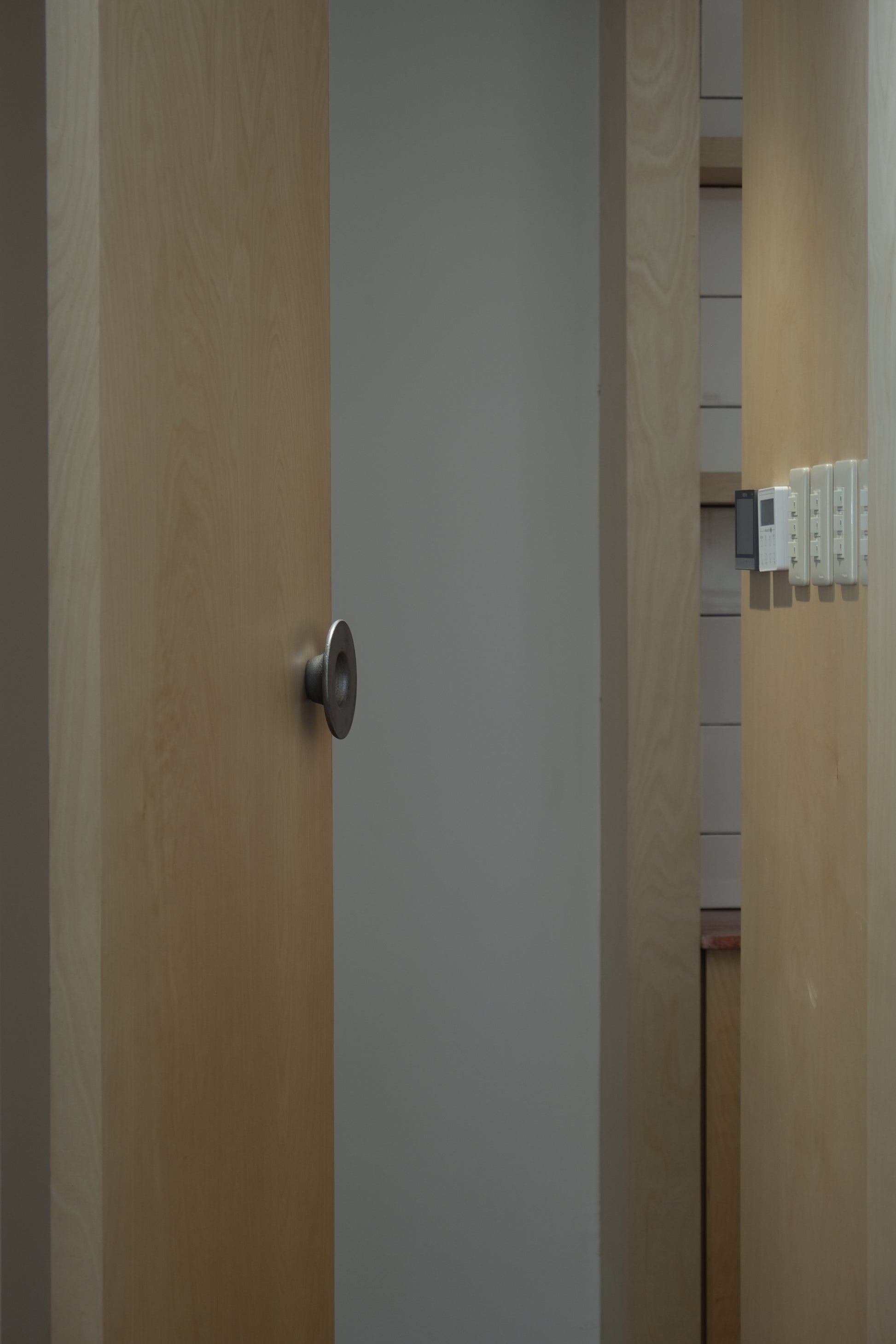 Aluminium Hook & Door Handle