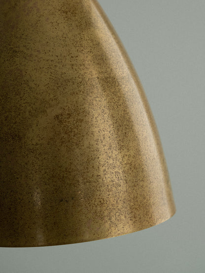 Classic Bell Pendant Light