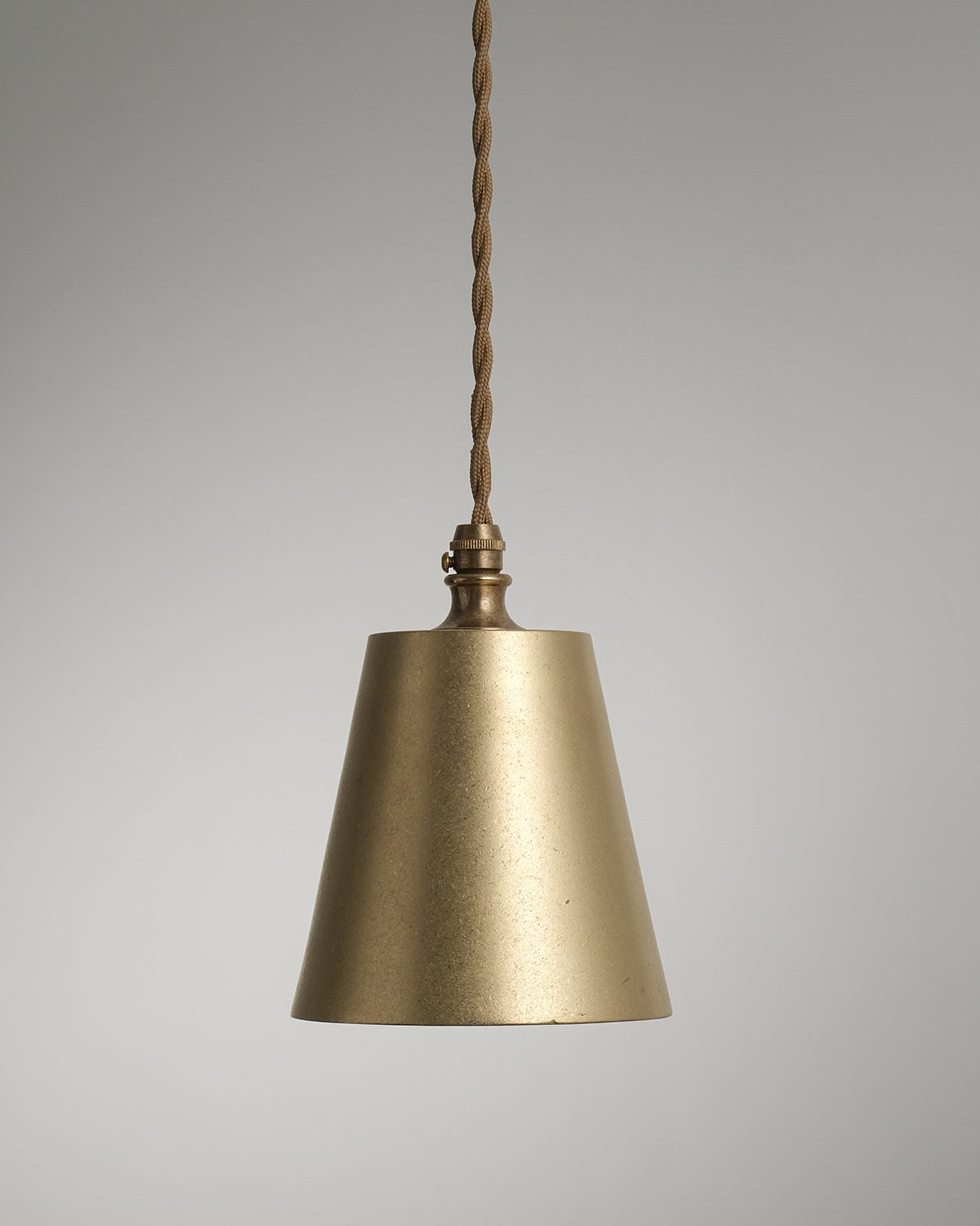 Anchor Cone Pendant S