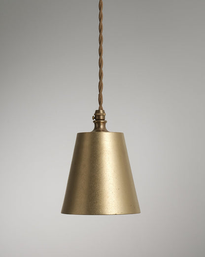 Anchor Cone Pendant S