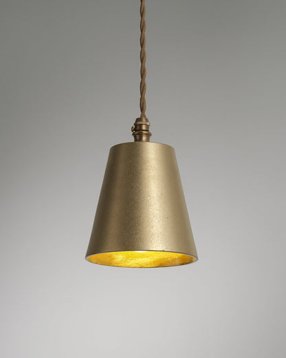 Anchor Cone Pendant S