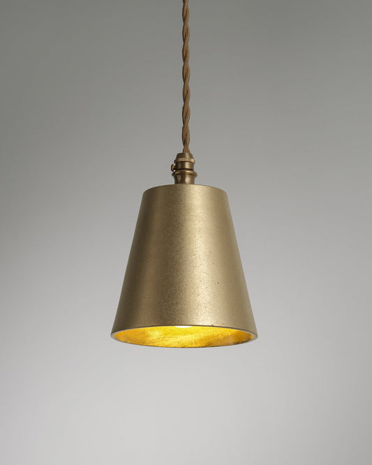 Anchor Cone Pendant S