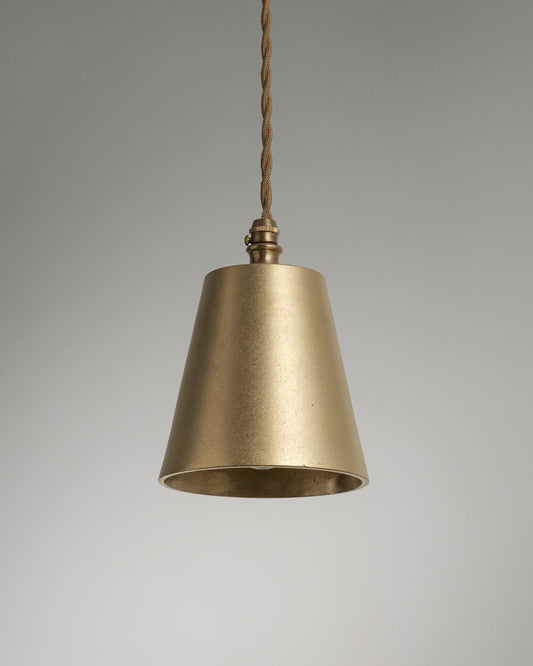 Anchor Cone Pendant S