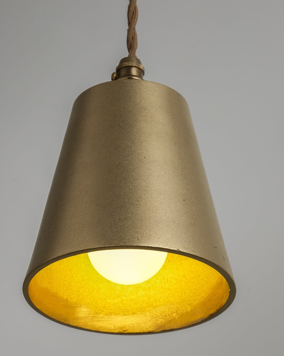 Anchor Cone Pendant S